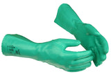 Ansell Sol-Knit 39-124 Reinforced Nitrile Gauntlets 35cm – 14’’