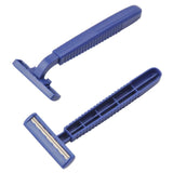 Laser II Disposable Shaving Razors Twin Blade Case of 200