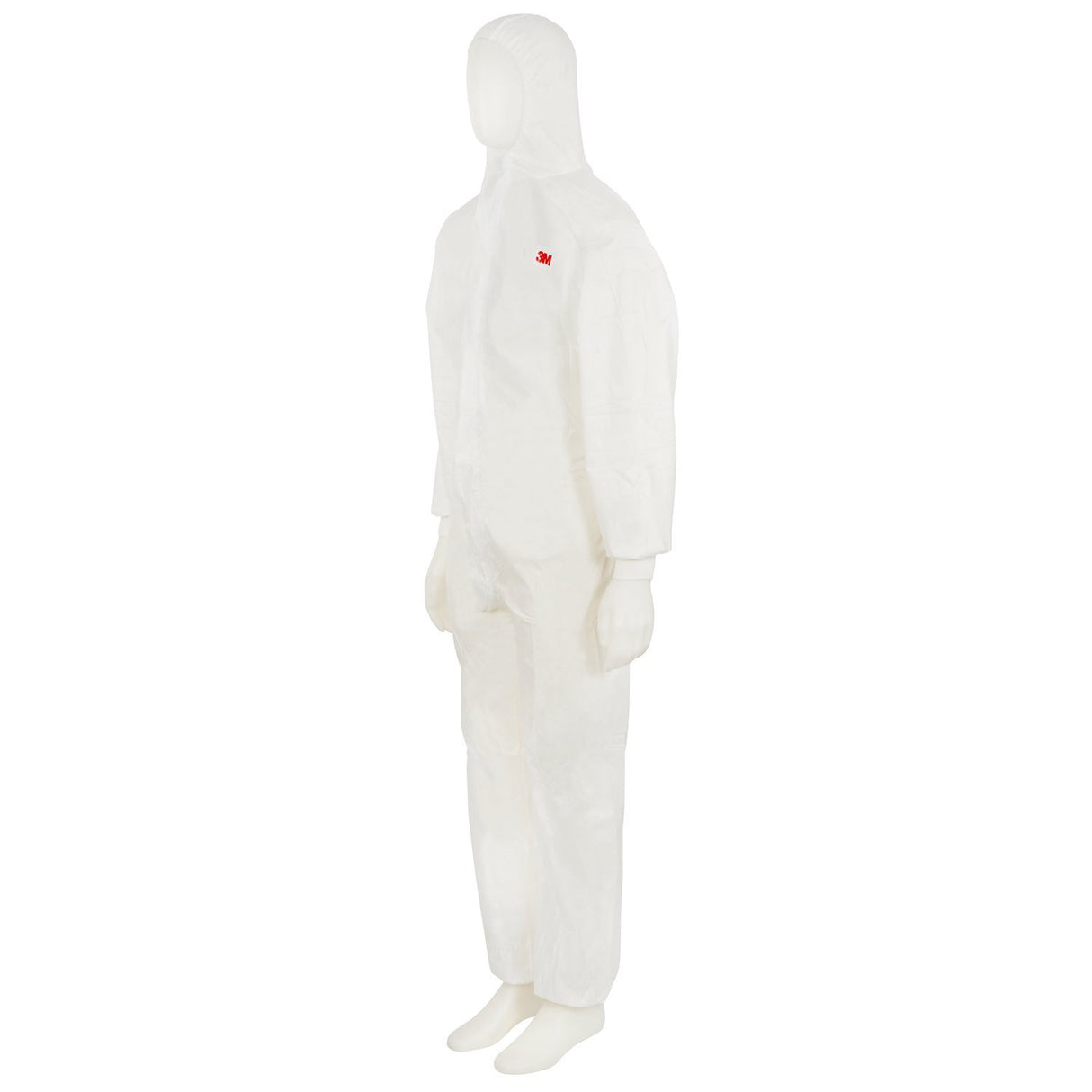 3M 4520 Protective 5/6 Chemical Protective Anti-static Hooded Coverall