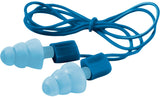 3M TR-01-001 E-A-R Tracers 20 Premoulded Corded Earplugs, Case of 200