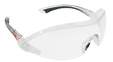 3M 2840 Unisex Safety Spectacles Polycarbonate Clear Lens