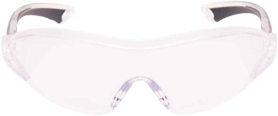 3M 2840 Unisex Safety Spectacles Polycarbonate Clear Lens