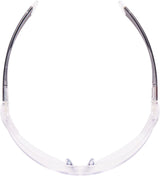 3M 2840 Unisex Safety Spectacles Polycarbonate Clear Lens