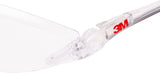 3M 2840 Unisex Safety Spectacles Polycarbonate Clear Lens