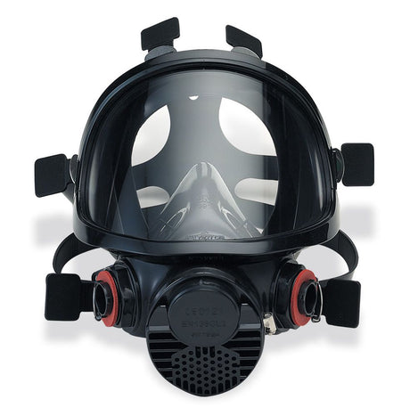 3M 7907 Silicone Full Face Safety Respirator Visor Respiratory & Face Protection