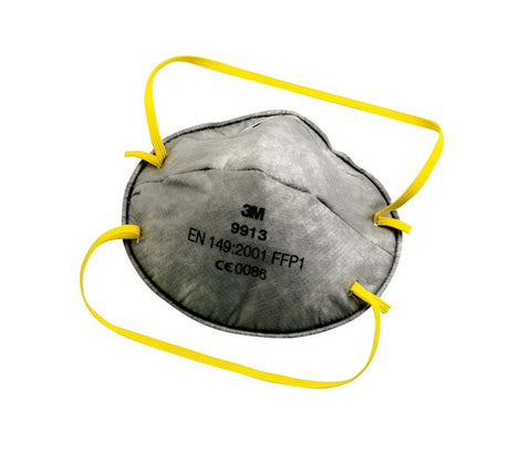 3M 9913 Nuisance Odour Respirator FFP1 Mask