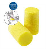 3M E-A-R Classic Earplugs PP-01-002 [Box of 250]