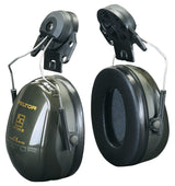 3M H520P3H Peltor Optime 2 Helmet Mounted Ear Muffs SNR-30dB
