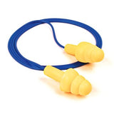 3M E-A-R Ultrafit Reusable Pre Moulded Earplugs Corded UF-01-000 Box of 50