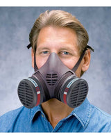 Moldex 8172 Pre-Assembled Reusable Half Mask Respirator