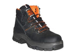 No Risk Armstrong S3 Safety Boot Black 2095