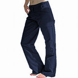 Front Row FR64 Ladies Utility Trousers Navy