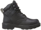 Blackrock SF04 Unisex Safety Boots SB-P SRA Black Trekking Size UK 6-12 Leather