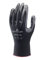 Showa 4540 Nitrile Coated Protective Glove Lite (4.1.2.1)