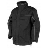 Sioen 457Z Groshorn Jacket Waterproof Black Size 2XL