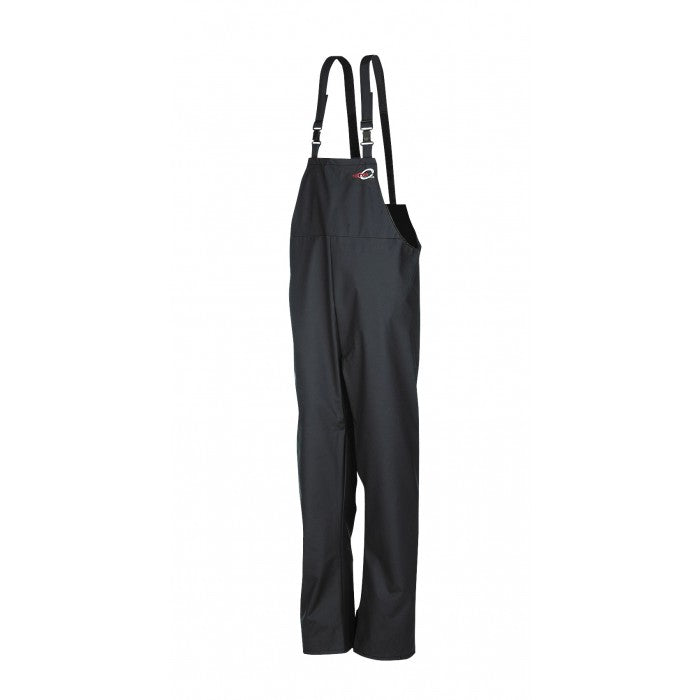 Sioen Louisiana Waterproof Bib & Brace Navy Trousers 4600