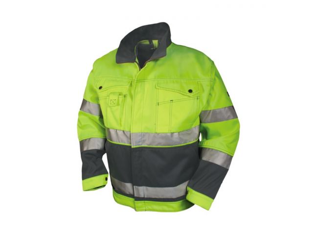 Tranemo 4731-44-92 High Visibility Two Tones Bomber Jacket