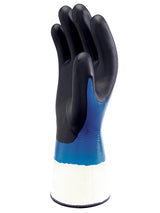 Showa 477 Insulated Dual Layer Nitrile Foam Grip Glove