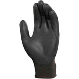 Ansell Sensilite HyFlex 48-101 Nylon Liner Polyurethane Palm Coated Work Gloves