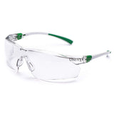 Univet 506UP Wraparound Safety Spectacles Polycarbonate Clear Lens