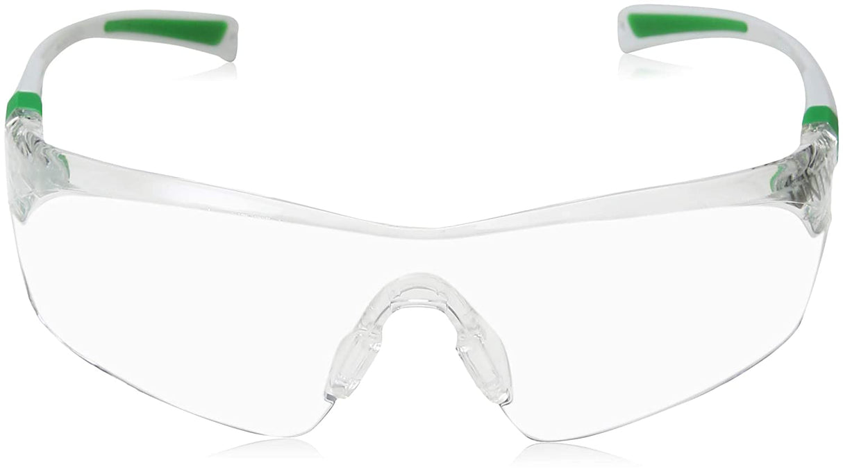 Univet 506UP Wraparound Safety Spectacles Polycarbonate Clear Lens