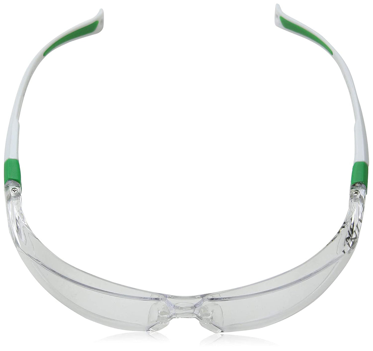 Univet 506UP Wraparound Safety Spectacles Polycarbonate Clear Lens