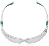 Univet 506UP Wraparound Safety Spectacles Polycarbonate Clear Lens