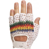 Venitex 50Mac Leather Fingerless Glove