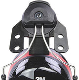 3M PELTOR Optime III Helmet Mounted Ear Muffs H540P3G-413-SV, 34 dB