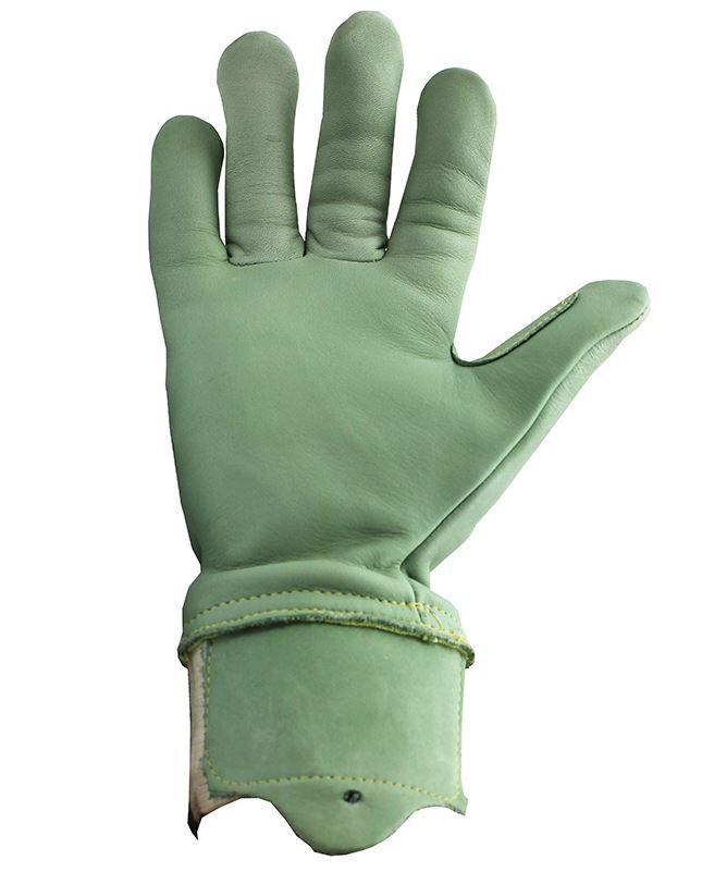 Polyco Granite 5 Beta Cut Resistant Leather Kevlar® Reinforced Work Gloves