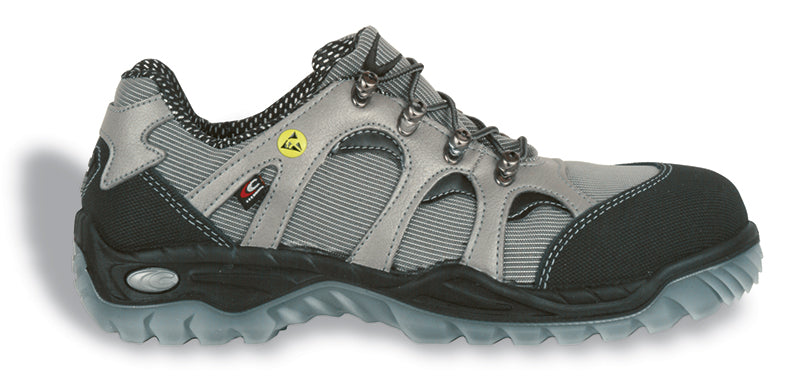 Cofra Foxtrot 100% Metal Free S1 P ESD SRC Safety Shoe