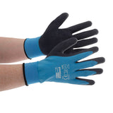 Blackrock 54309 Watertite Grip Work Gloves Waterproof Blue