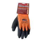Blackrock 54310 Watertite Latex Thermal Grip Gloves Waterproof Cold Protection