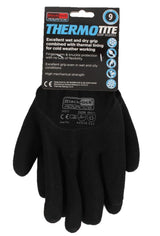 Blackrock 54311 Thermotite Grip Gloves Nitrile Cold Protection