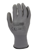 Blackrock 54312 Smart Touch Work Gloves PU Coated Touchscreen Friendly