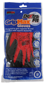 Blackrock 54313 GripMax Work Gloves Nitrile Palm Coating