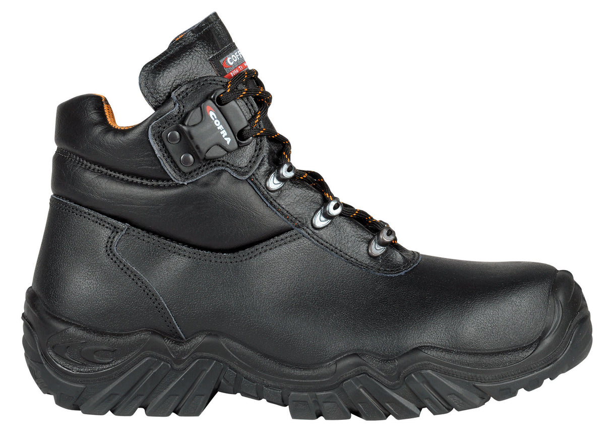 Cofra K2 Safety S3 HI CI HRO SRC Composite Toe Caps and APT Midsole Foundry Boots