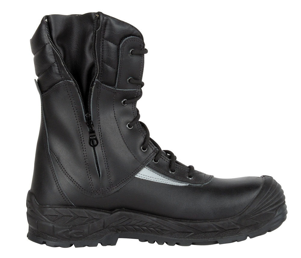 Cofra Off Shore Cold Insulated Composite Toe Cap S3 Side Zip Safety Boots