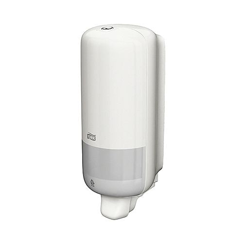 Tork 560000 Liquid and Spray Soap Dispenser Wall Mounted