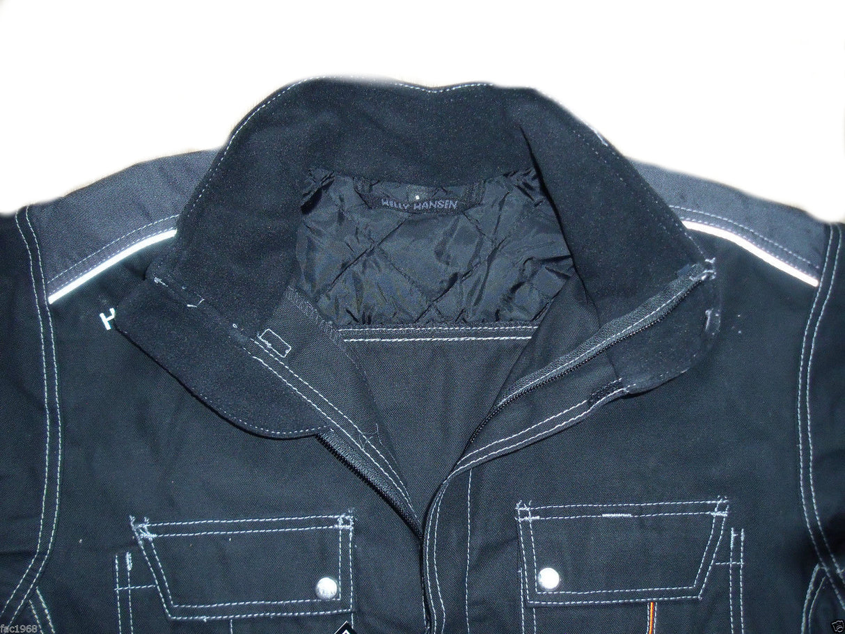 Helly Hansen 76040 black Multi-Pocket Chelsea Jacket