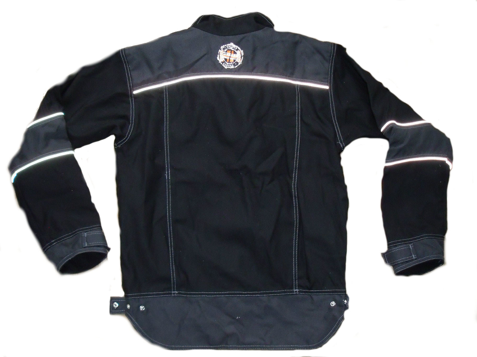 Helly Hansen 76040 black Multi-Pocket Chelsea Jacket – North Sea