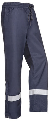 Sioen Ekofisk 5806 Men FR Rain Trousers Flame Retardant and Anti-static