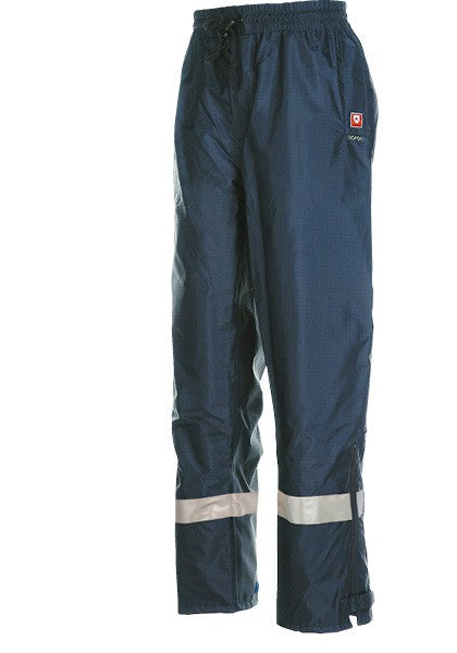 Sioen Ekofisk 5806 Men FR Rain Trousers Flame Retardant and Anti-static