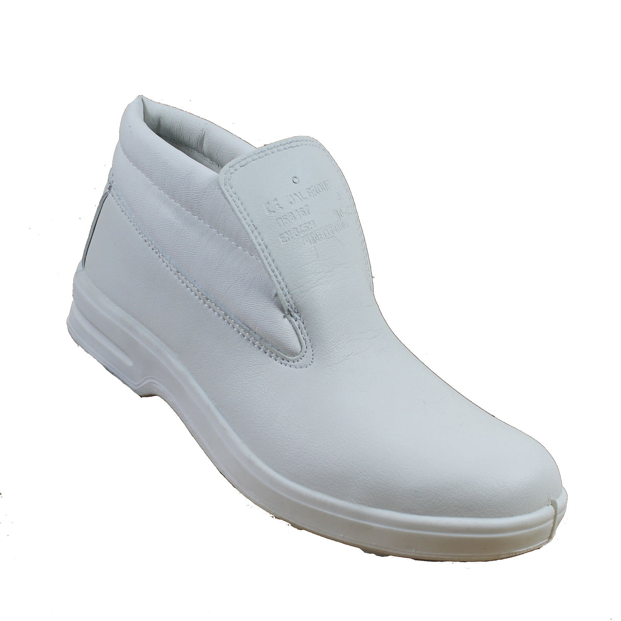 Almar 58167 Bloom Steel Toe Cap S2 White Hygiene Slip On Safety Boots