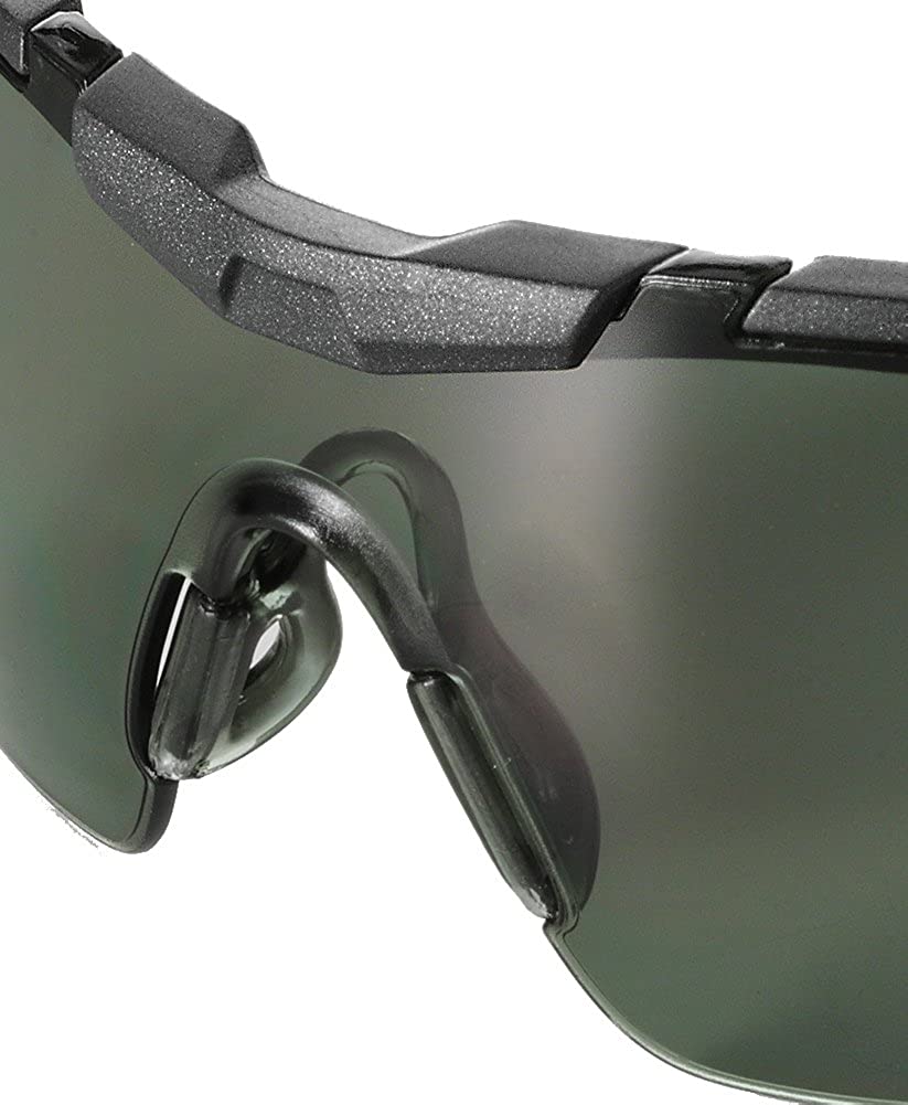 Univet X Generation 5X6 Safety Glasses Green