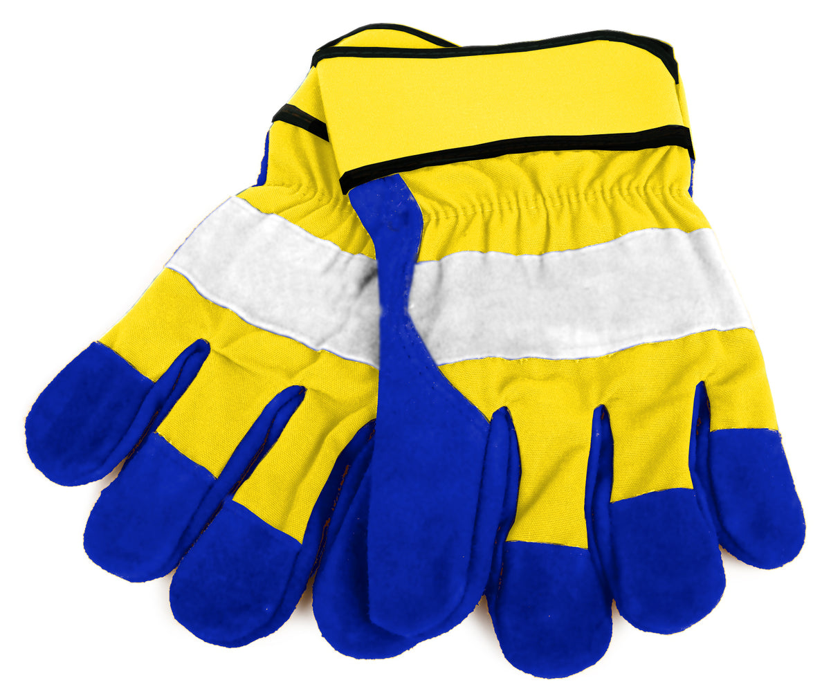Wenaas Odin® Road Work Gloves 6-6484 Oil & Water Resistant Hi-Vis