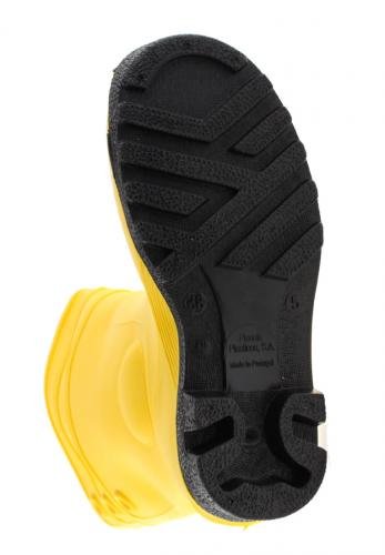 Dunlop 142Yp Protomaster Yellow Safety Wellington