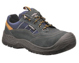 Portwest Steelite FW61 Safety Shoe S1P SRA Grey/Navy Steel Toecap & Midsole