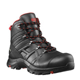 Haix Black Eagle 54 Mid Cut Safety Boots Gore-Tex Waterproof ESD