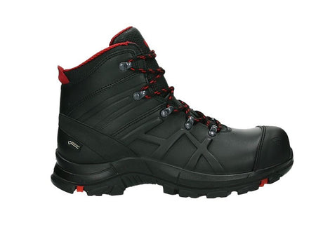 Haix Black Eagle 54 Mid Cut Safety Boots Gore-Tex Waterproof ESD
